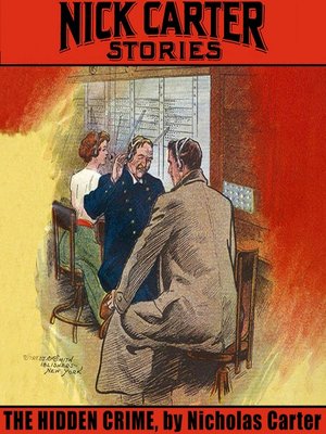 cover image of The Hidden Crime